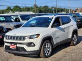 2023 Jeep Compass Latitude Lux 4x4