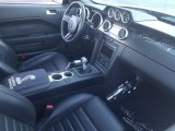 2008 Ford Mustang Shelby GT500 Super Snake Dashboard
