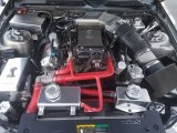 2008 Ford Mustang Shelby GT500 Super Snake 5.4 Liter Supercharged DOHC 32-Valve V8 Engine