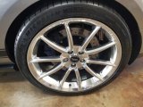 2008 Ford Mustang Shelby GT500 Super Snake Wheel