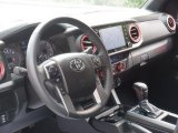 2021 Toyota Tacoma TRD Pro Double Cab 4x4 Dashboard