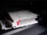 2021 Toyota Tacoma TRD Pro Double Cab 4x4 Books/Manuals
