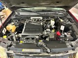 2011 Ford Escape XLT V6 3.0 Liter DOHC 24-Valve Duratec Flex-Fuel V6 Engine