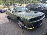 2019 F8 Green Dodge Challenger GT AWD #146404632