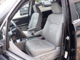 2018 Honda Pilot EX-L AWD Gray Interior