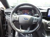 2020 Ford Explorer XLT 4WD Steering Wheel