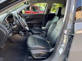 2021 Jeep Compass Limited 4x4 Front Seat