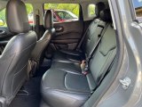 2021 Jeep Compass Limited 4x4 Rear Seat