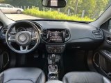 2021 Jeep Compass Interiors