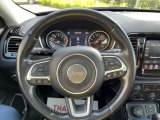 2021 Jeep Compass Limited 4x4 Steering Wheel