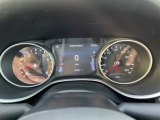 2021 Jeep Compass Limited 4x4 Gauges