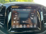 2021 Jeep Compass Limited 4x4 Controls