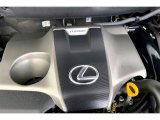 2021 Lexus NX Engines