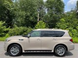 2021 Infiniti QX80 Luxe Exterior