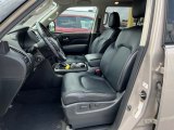 2021 Infiniti QX80 Luxe Graphite Interior