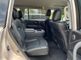 2021 Infiniti QX80 Luxe Rear Seat