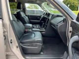 2021 Infiniti QX80 Luxe Front Seat