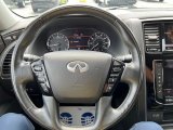 2021 Infiniti QX80 Luxe Steering Wheel
