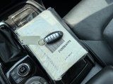2021 Infiniti QX80 Luxe Keys