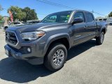 2017 Toyota Tacoma SR5 Double Cab Front 3/4 View