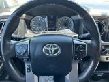 2017 Toyota Tacoma SR5 Double Cab Steering Wheel