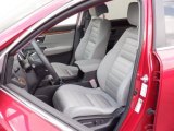 2022 Honda CR-V EX AWD Gray Interior