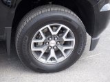 GMC Canyon 2015 Wheels and Tires