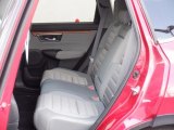 2022 Honda CR-V EX AWD Rear Seat