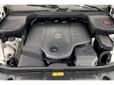 2024 Mercedes-Benz GLS 450 4Matic 3.0 Liter Turbocharged DOHC 24-Valve VVT Inline 6 Cylinder Engine