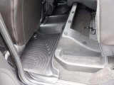 2015 GMC Canyon SLE Crew Cab 4x4 Rear Seat