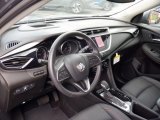 2020 Buick Encore GX Essence AWD Ebony Interior