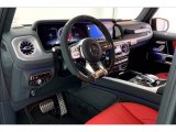 2023 Mercedes-Benz G 63 AMG 4x4 Dashboard