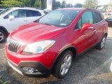 2015 Ruby Red Metallic Buick Encore Convenience #146413679