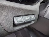 2020 Buick Encore GX Essence AWD Controls
