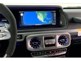 2023 Mercedes-Benz G 63 AMG 4x4 Controls