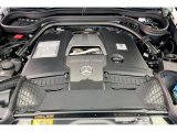 2023 Mercedes-Benz G 63 AMG 4x4 4.0 Liter DI biturbo DOHC 32-Valve VVT V8 Engine