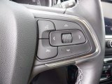 2020 Buick Encore GX Essence AWD Steering Wheel