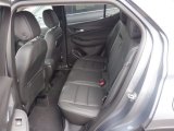 2020 Buick Encore GX Essence AWD Rear Seat