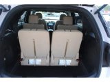 2017 Ford Explorer XLT 4WD Trunk