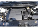 2017 Ford Explorer XLT 4WD 3.5 Liter DOHC 24-Valve TiVCT V6 Engine