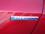 2020 Honda CR-V LX AWD Hybrid Marks and Logos