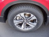2020 Honda CR-V LX AWD Hybrid Wheel