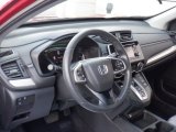 2020 Honda CR-V LX AWD Hybrid Dashboard