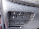 2020 Honda CR-V LX AWD Hybrid Controls