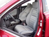2020 Honda CR-V LX AWD Hybrid Gray Interior