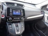 2020 Honda CR-V LX AWD Hybrid Dashboard