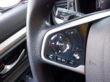 2020 Honda CR-V LX AWD Hybrid Steering Wheel
