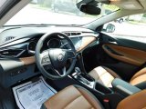2022 Buick Encore GX Essence AWD Dashboard