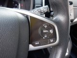 2020 Honda CR-V LX AWD Hybrid Steering Wheel