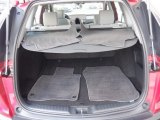 2020 Honda CR-V LX AWD Hybrid Trunk